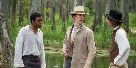 12 Years a Slave